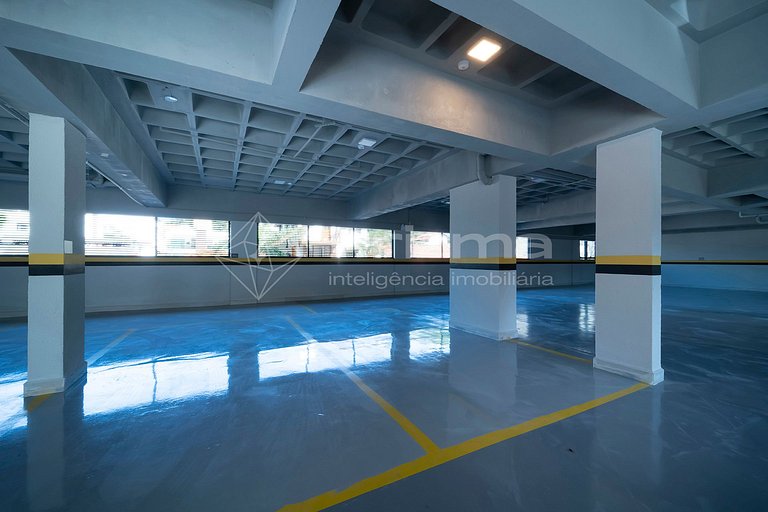 404 03 - WaldGarten- A passos do Mar Frente a Avenida - Cond