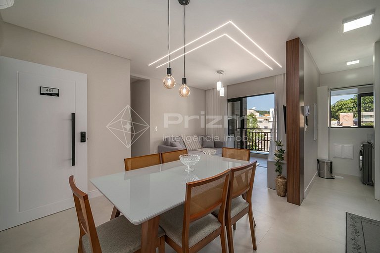 401 03 - WaldGarten- A Passos do Mar Frente a Avenida - Cond