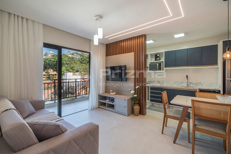 401 03 - WaldGarten- A Passos do Mar Frente a Avenida - Cond