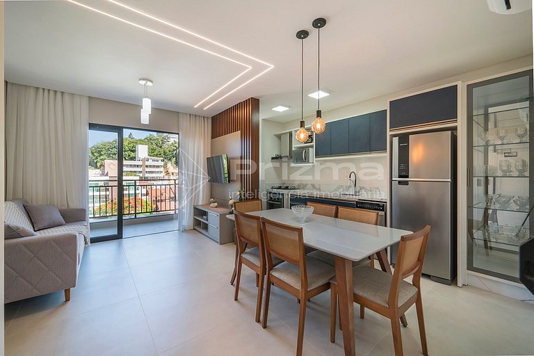 401 03 - WaldGarten- A Passos do Mar Frente a Avenida - Cond