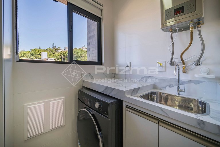 401 03 - WaldGarten- A Passos do Mar Frente a Avenida - Cond