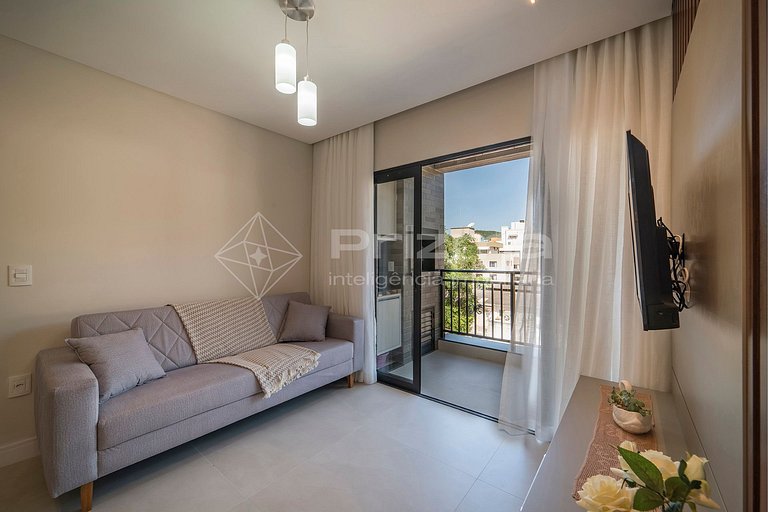 401 03 - WaldGarten- A Passos do Mar Frente a Avenida - Cond