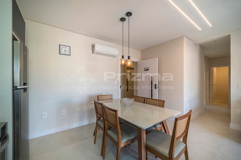 401 03 - WaldGarten- A Passos do Mar Frente a Avenida - Cond