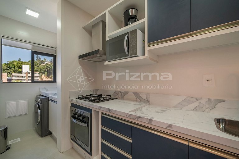 401 03 - WaldGarten- A Passos do Mar Frente a Avenida - Cond