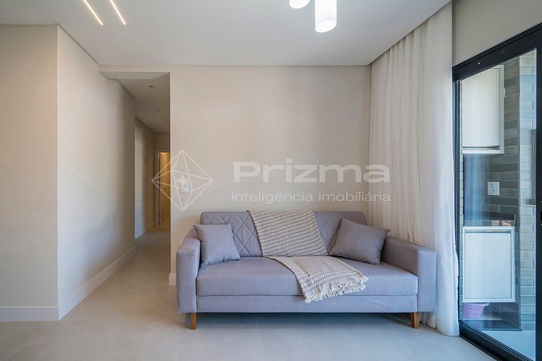 401 03 - WaldGarten- A Passos do Mar Frente a Avenida - Cond