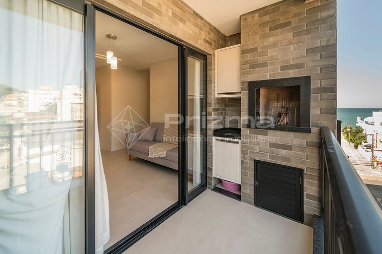 401 03 - WaldGarten- A Passos do Mar Frente a Avenida - Cond