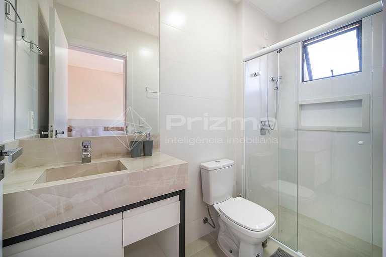 401 03 - WaldGarten- A Passos do Mar Frente a Avenida - Cond