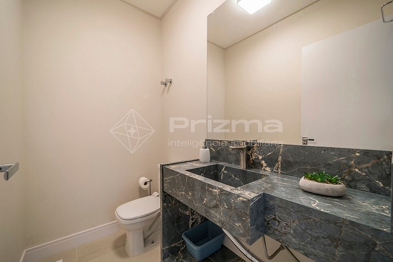 401 03 - WaldGarten- A Passos do Mar Frente a Avenida - Cond