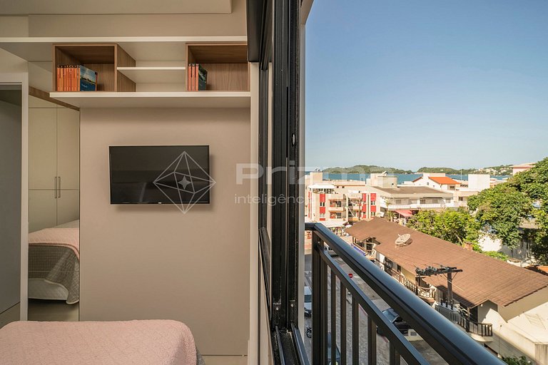 401 03 - WaldGarten- A Passos do Mar Frente a Avenida - Cond