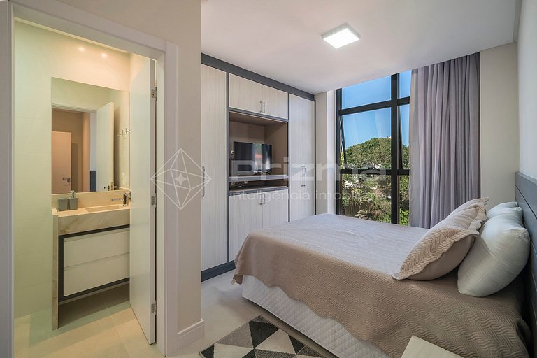 401 03 - WaldGarten- A Passos do Mar Frente a Avenida - Cond