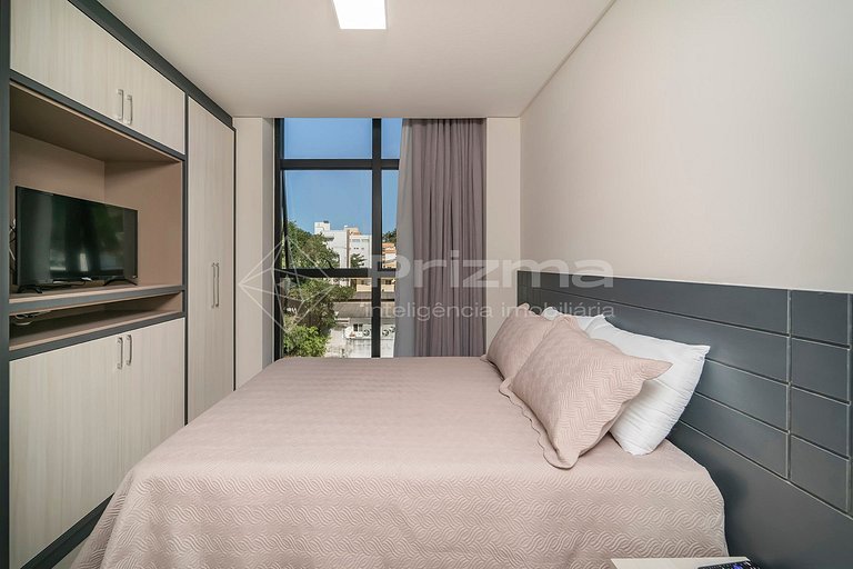 401 03 - WaldGarten- A Passos do Mar Frente a Avenida - Cond