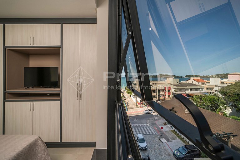 401 03 - WaldGarten- A Passos do Mar Frente a Avenida - Cond