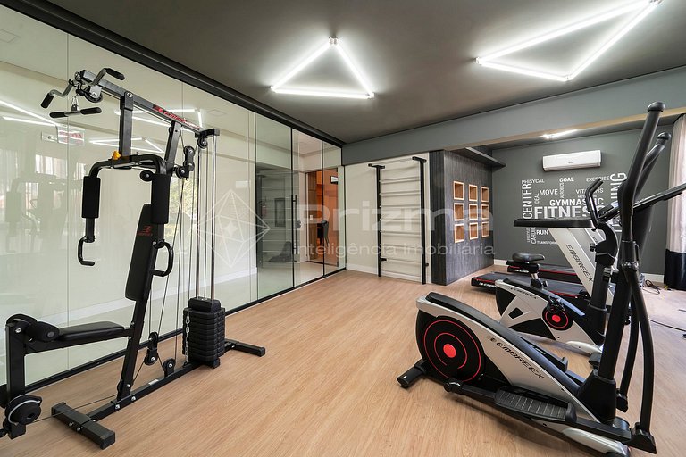 401 03 - WaldGarten- A Passos do Mar Frente a Avenida - Cond