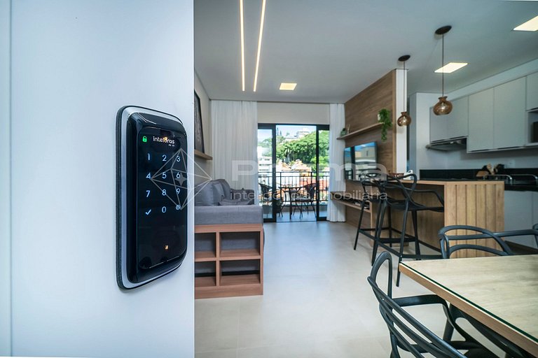 402 03 Waldgarten - 50 m do Mar Frente a Avenida - Condomíni