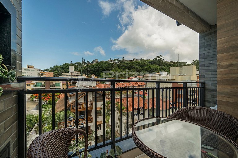 402 03 Waldgarten - 50 m do Mar Frente a Avenida - Condomíni