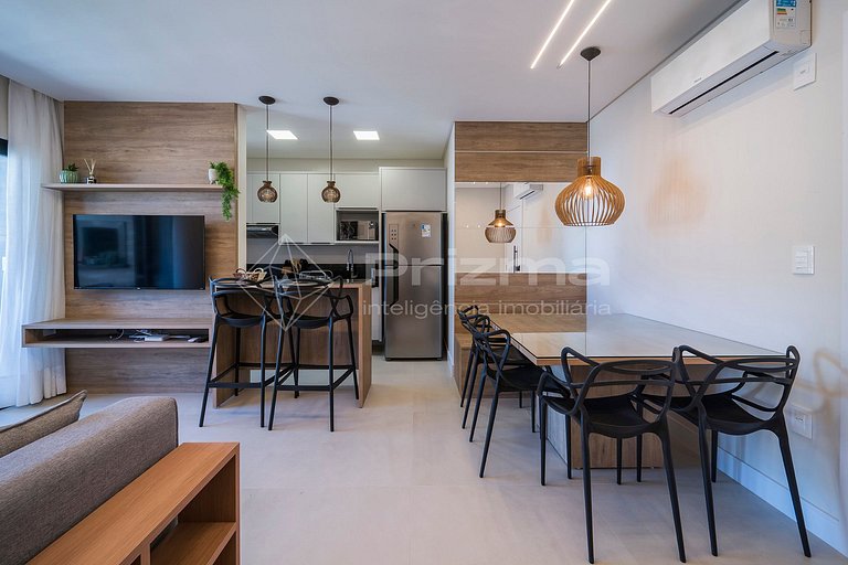 402 03 Waldgarten - 50 m do Mar Frente a Avenida - Condomíni