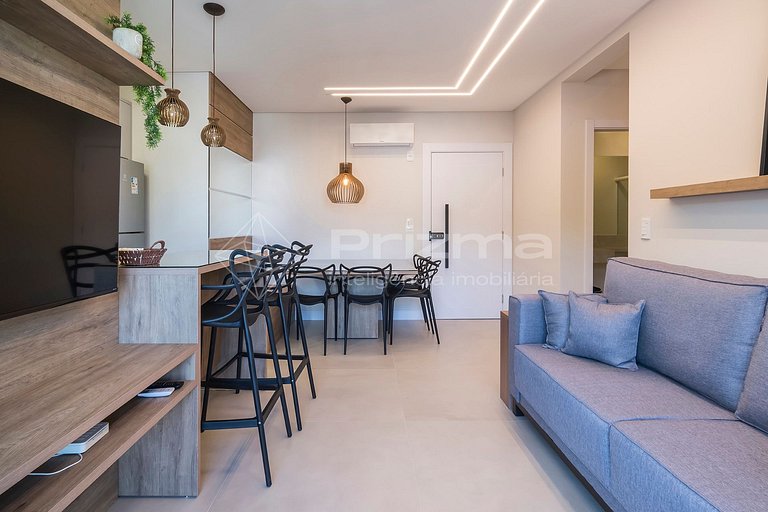 402 03 Waldgarten - 50 m do Mar Frente a Avenida - Condomíni