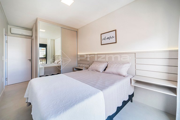 402 03 Waldgarten - 50 m do Mar Frente a Avenida - Condomíni