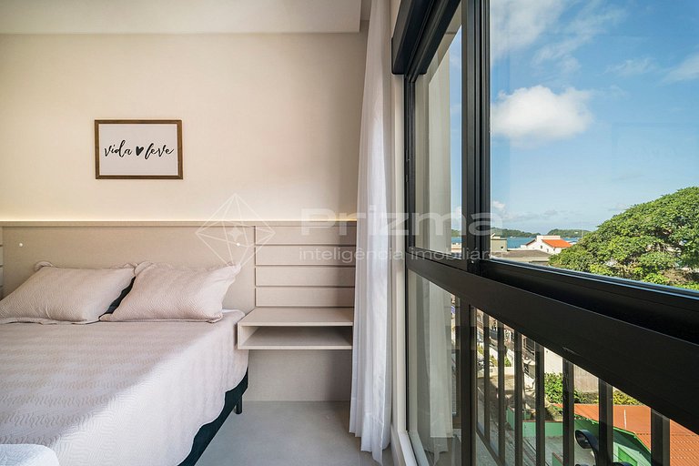 402 03 Waldgarten - 50 m do Mar Frente a Avenida - Condomíni