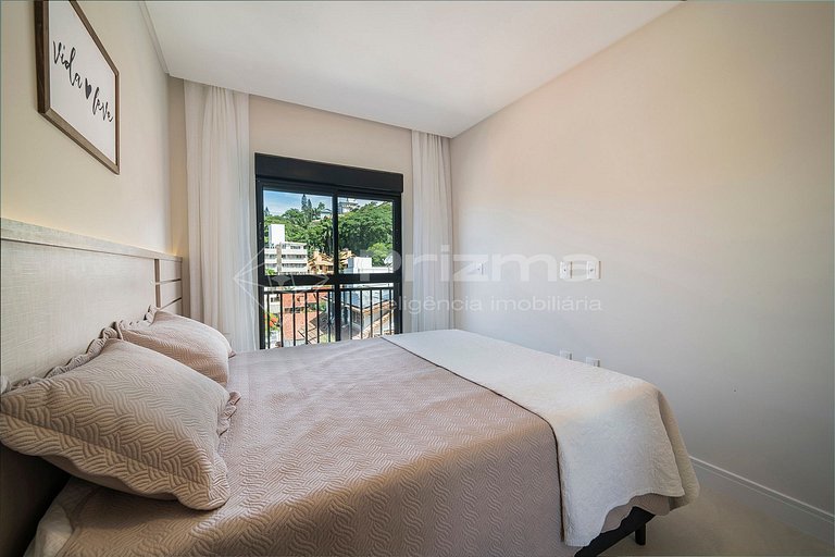 402 03 Waldgarten - 50 m do Mar Frente a Avenida - Condomíni