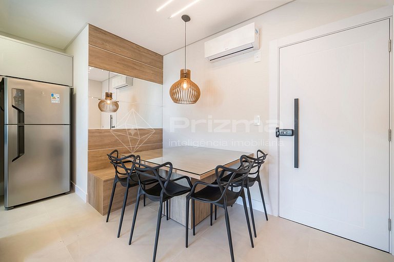 402 03 Waldgarten - 50 m do Mar Frente a Avenida - Condomíni