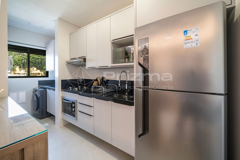 402 03 Waldgarten - 50 m do Mar Frente a Avenida - Condomíni