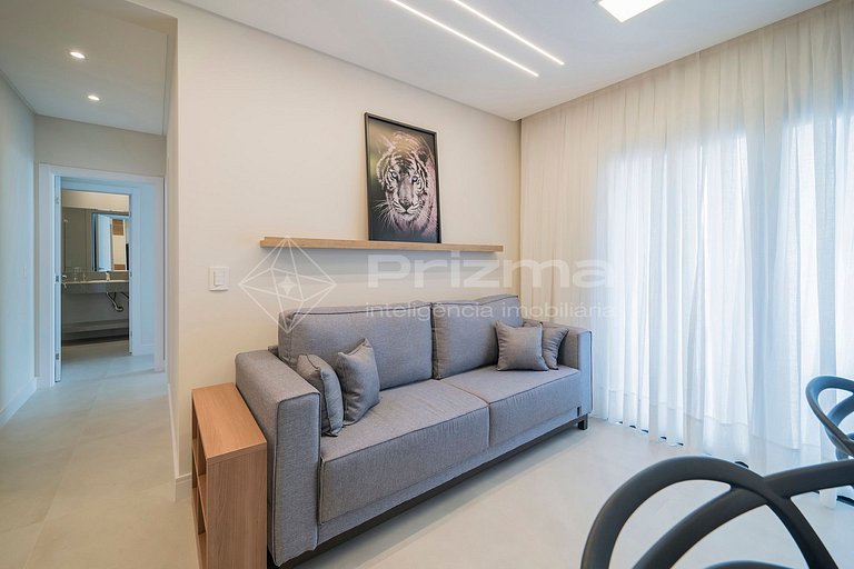 402 03 Waldgarten - 50 m do Mar Frente a Avenida - Condomíni