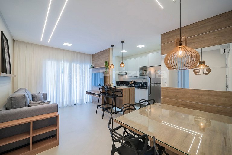 402 03 Waldgarten - 50 m do Mar Frente a Avenida - Condomíni