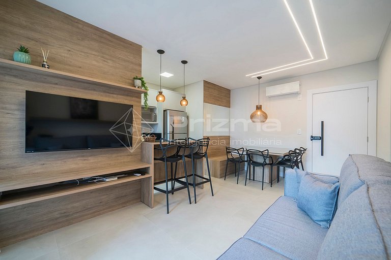 402 03 Waldgarten - 50 m do Mar Frente a Avenida - Condomíni