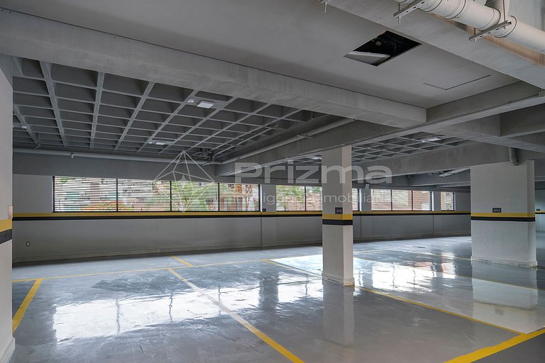 402 03 Waldgarten - 50 m do Mar Frente a Avenida - Condomíni