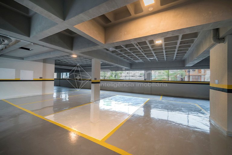 402 03 Waldgarten - 50 m do Mar Frente a Avenida - Condomíni