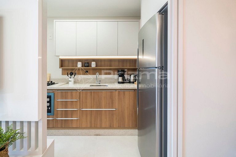302 03 Waldgarten Bombinhas - 50 m do Mar e Frente Avenida -