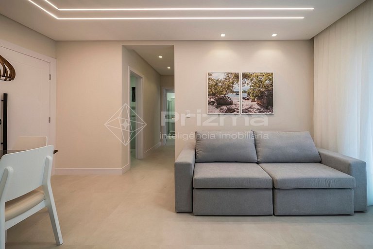 302 03 Waldgarten Bombinhas - 50 m do Mar e Frente Avenida -