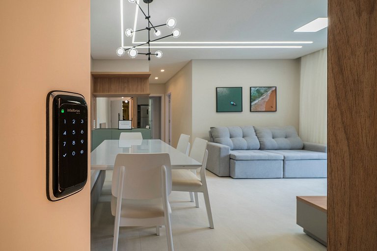 304 03- Waldgarten Bombinhas - A passos do Mar e Frente Aven