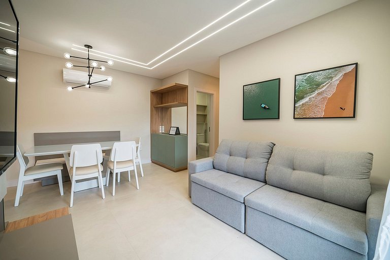 304 03- Waldgarten Bombinhas - A passos do Mar e Frente Aven