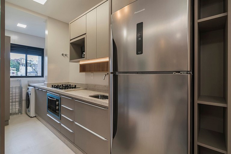 304 03- Waldgarten Bombinhas - A passos do Mar e Frente Aven