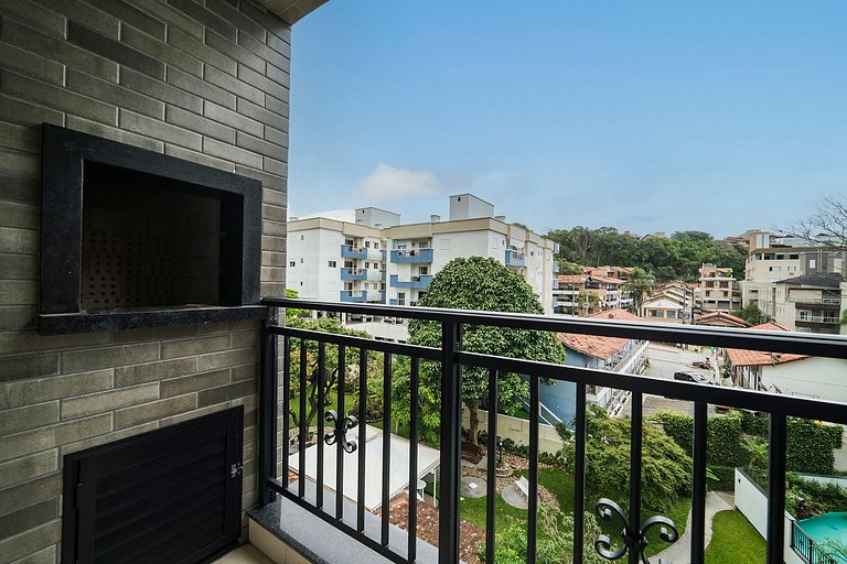 304 03- Waldgarten Bombinhas - A passos do Mar e Frente Aven