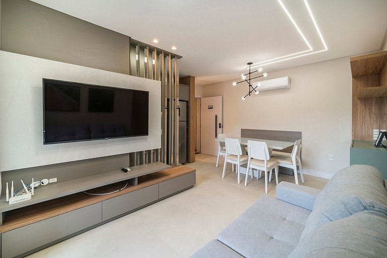 304 03- Waldgarten Bombinhas - A passos do Mar e Frente Aven