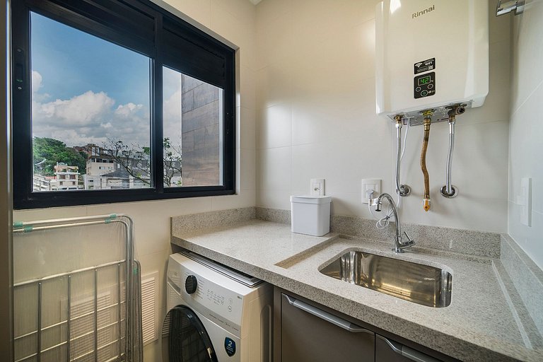 304 03- Waldgarten Bombinhas - A passos do Mar e Frente Aven