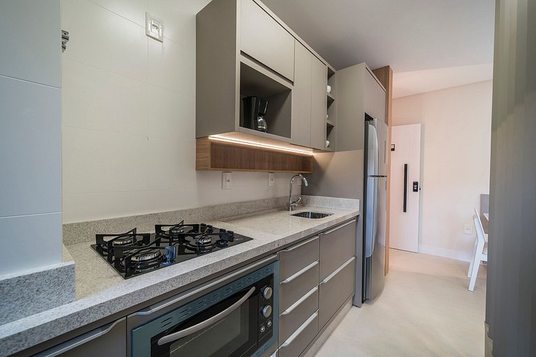 304 03- Waldgarten Bombinhas - A passos do Mar e Frente Aven