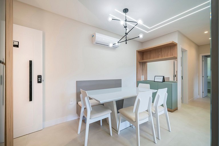 304 03- Waldgarten Bombinhas - A passos do Mar e Frente Aven