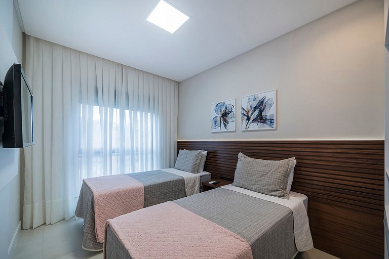 304 03- Waldgarten Bombinhas - A passos do Mar e Frente Aven