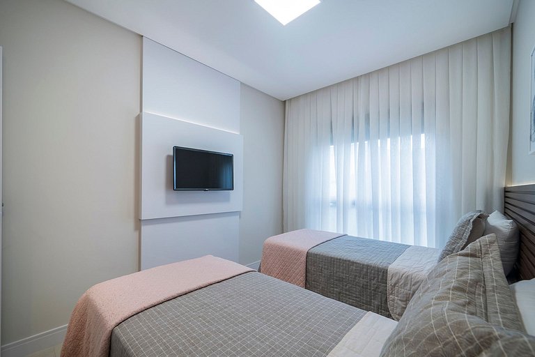 304 03- Waldgarten Bombinhas - A passos do Mar e Frente Aven