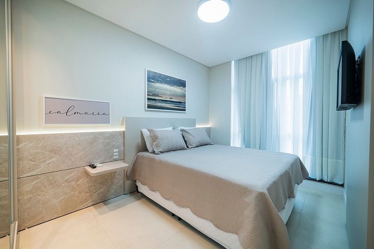 304 03- Waldgarten Bombinhas - A passos do Mar e Frente Aven