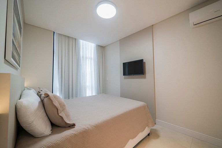 304 03- Waldgarten Bombinhas - A passos do Mar e Frente Aven