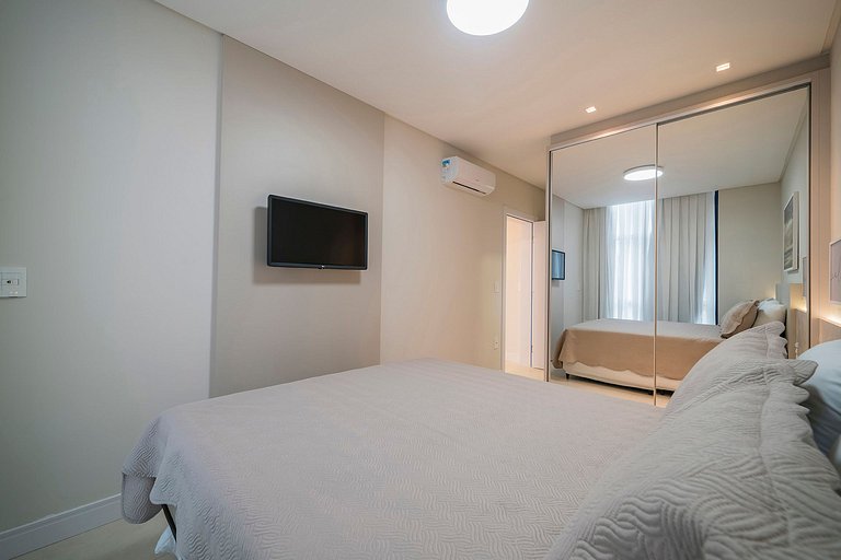 304 03- Waldgarten Bombinhas - A passos do Mar e Frente Aven