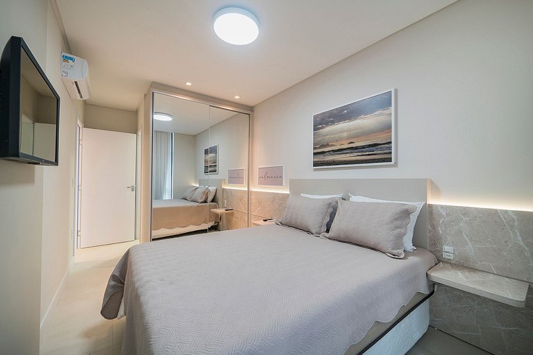 304 03- Waldgarten Bombinhas - A passos do Mar e Frente Aven