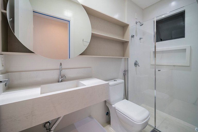 304 03- Waldgarten Bombinhas - A passos do Mar e Frente Aven