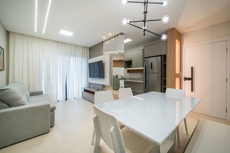 304 03- Waldgarten Bombinhas - A passos do Mar e Frente Aven