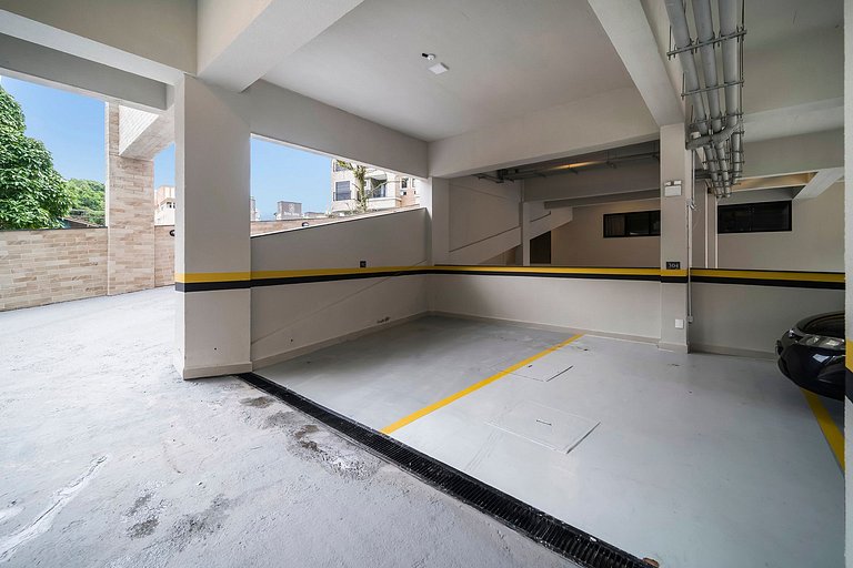 304 03- Waldgarten Bombinhas - A passos do Mar e Frente Aven